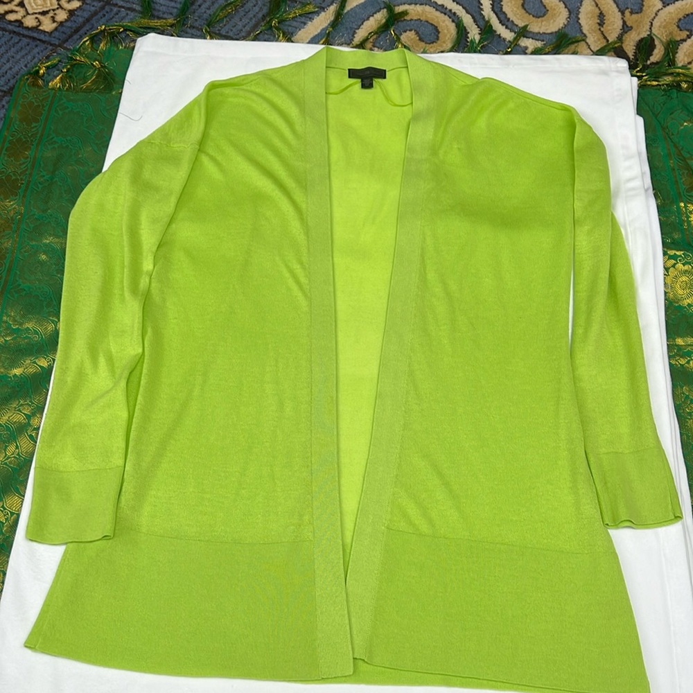 Saks fifth avenue open front cardigan’s